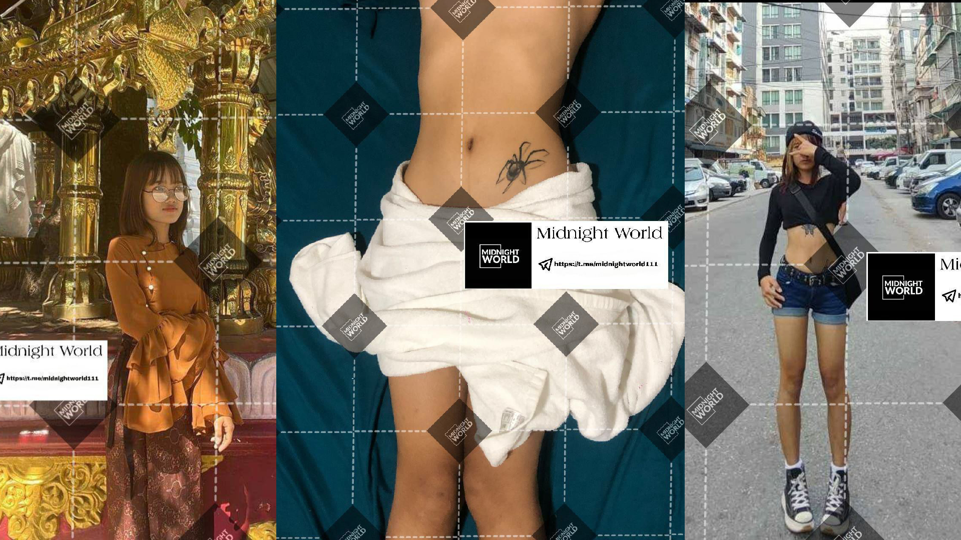 အဆုံးထိမထည့်နဲ့ နာတယ််ဆိုတဲ့ စော်အလန်းလေး…